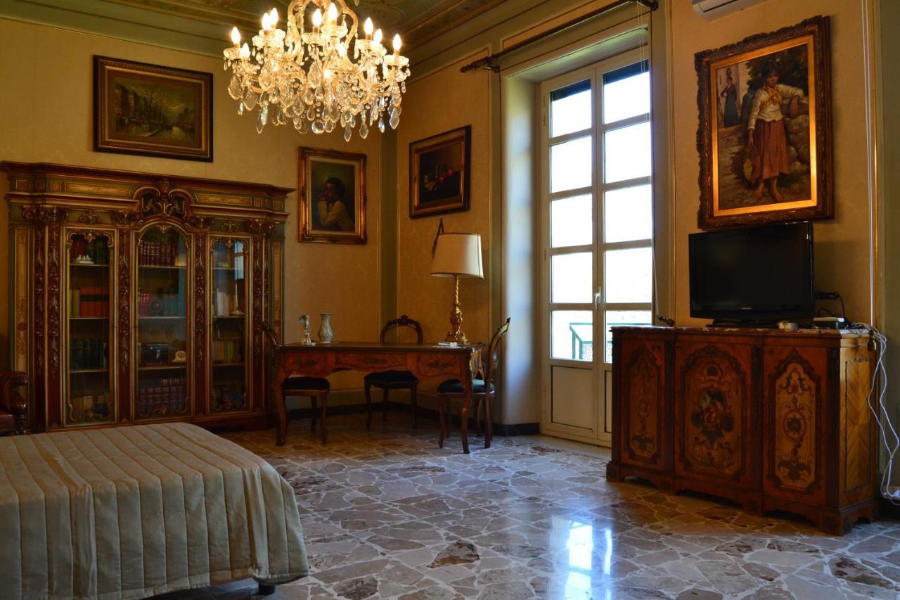 La Maison De Lavinia Catania Bagian luar foto