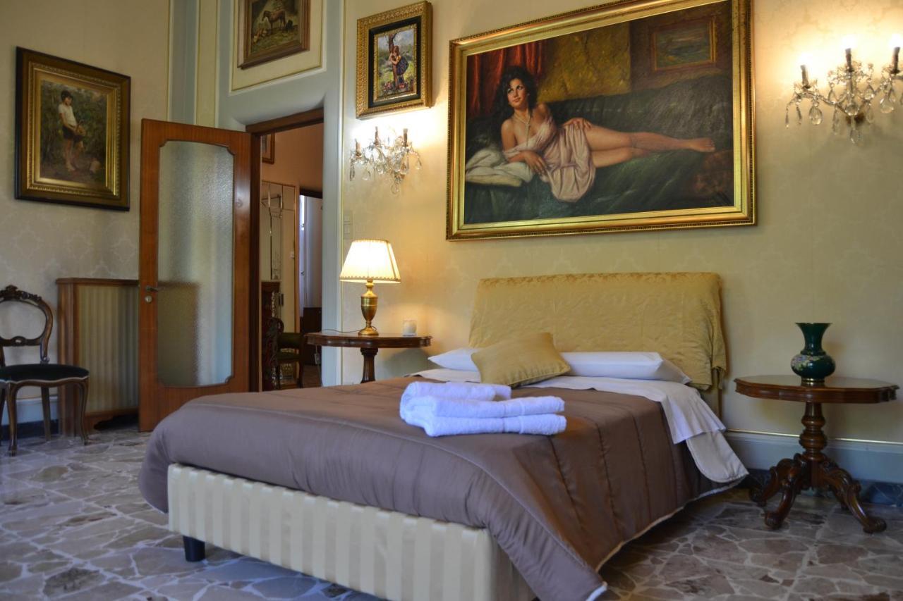 La Maison De Lavinia Catania Bagian luar foto